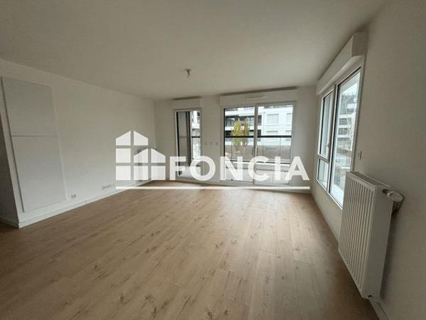 Location Appartement 3 pièces 64.3 m² - 37 RUE DE L'ETRIER Saint Malo 35400