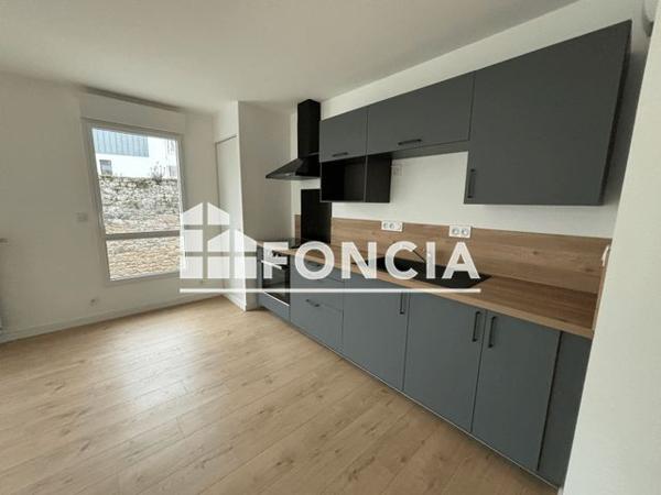 Location Appartement 3 pièces 64.3 m² - 37 RUE DE L'ETRIER Saint Malo 35400