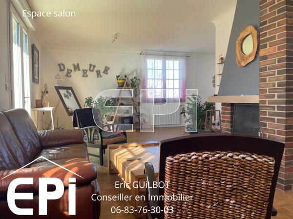 Thouars Maison contemporaine Ajouter à ma sélection Référence : 6390