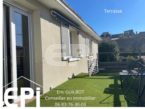 Thouars Maison contemporaine Ajouter à ma sélection Référence : 6390