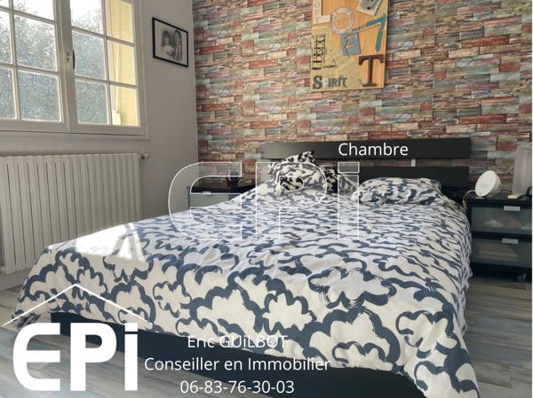 Thouars Maison contemporaine Ajouter à ma sélection Référence : 6390