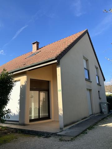 ASNIERES LES DIJON - MAISON D ARCHITECTE - 5 CHAMBRES - GARAGE- SOUS SOL