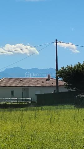 Lotissement de 1 500 m²