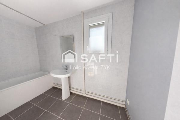 Maison familiale 98 m² – 4 chambres – DPE B – Tout à pied