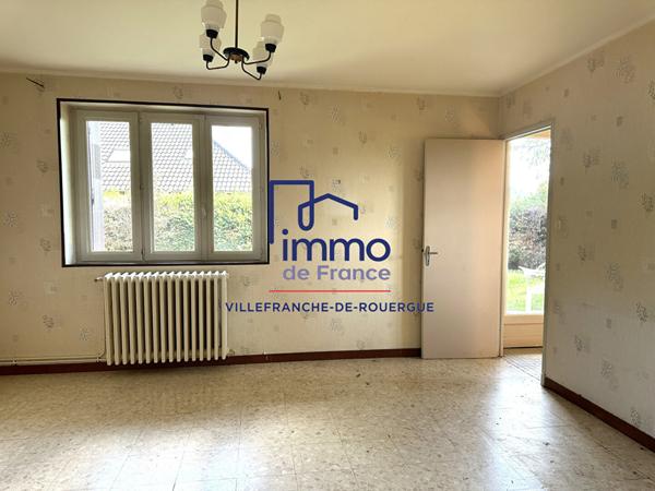 Deux maisons individuelles sur 2372 m² de terrain clos