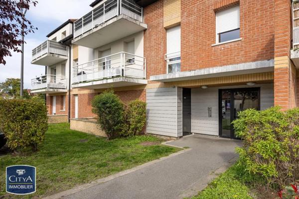 Appartement à louer 2 pièces 49.39m² Condé-sur-l'Escaut (59163)