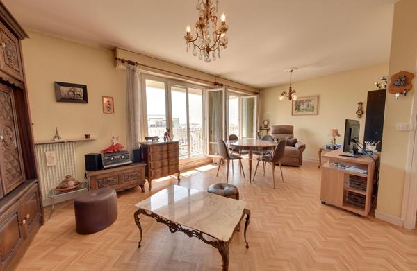 Appartement Nogent Sur Marne 2 pièce(s) 55,58 m2