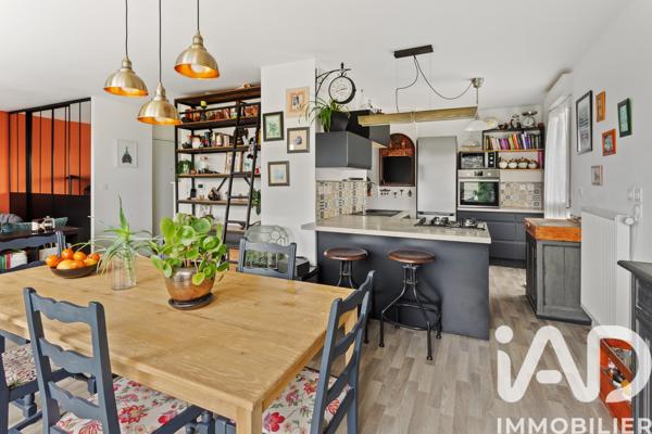 Appartement à vendre 3 pièces 77 m² Nantes