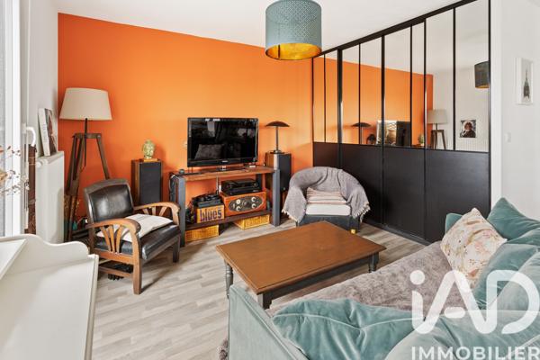 Appartement à vendre 3 pièces 77 m² Nantes