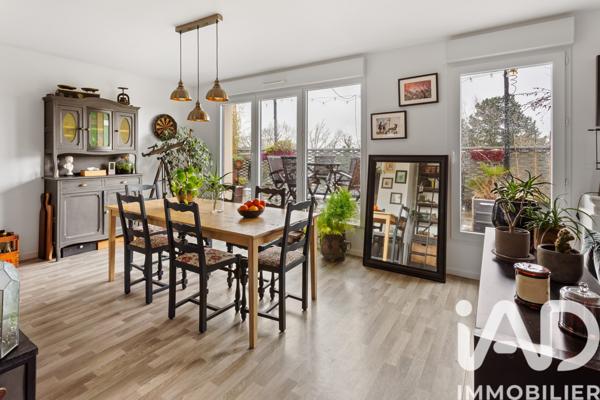 Appartement à vendre 3 pièces 77 m² Nantes