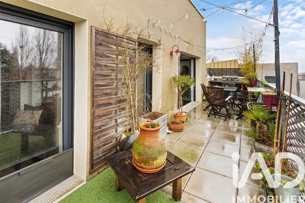 Appartement à vendre 3 pièces 77 m² Nantes