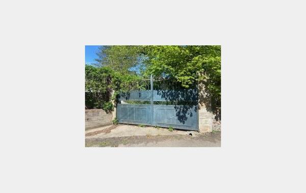 Vente Terrain Constructible Gagnieres   
