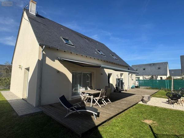 Maison à vendre à Esvres dans l'Indre-et-Loire (37320), ref : 034/2025001913b