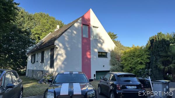 Mordelles (35310) A VENDRE MAISON T8 A MORDELLES!