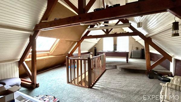 Mordelles (35310) A VENDRE MAISON T8 A MORDELLES!