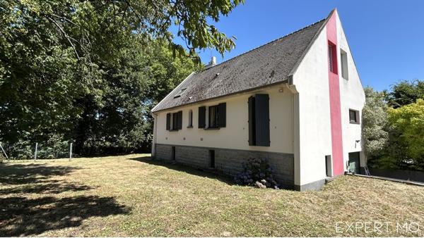 Mordelles (35310) A VENDRE MAISON T8 A MORDELLES!