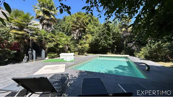 Mordelles (35310) A VENDRE MAISON T8 A MORDELLES!