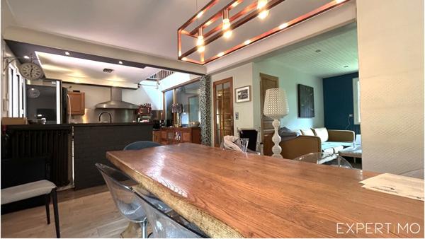 Mordelles (35310) A VENDRE MAISON T8 A MORDELLES!