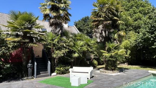 Mordelles (35310) A VENDRE MAISON T8 A MORDELLES!