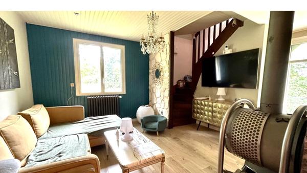 Mordelles (35310) A VENDRE MAISON T8 A MORDELLES!