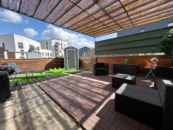 Appartement Carrieres Sous Poissy 4 pièce(s) 78 m2 €339 000 ** - Référence 9123