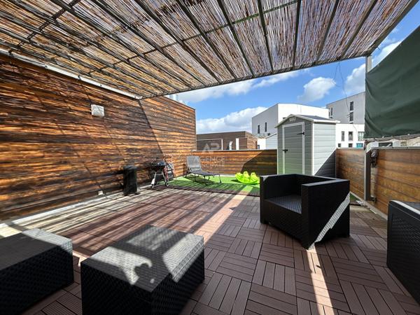 Appartement Carrieres Sous Poissy 4 pièce(s) 78 m2 €339 000 ** - Référence 9123