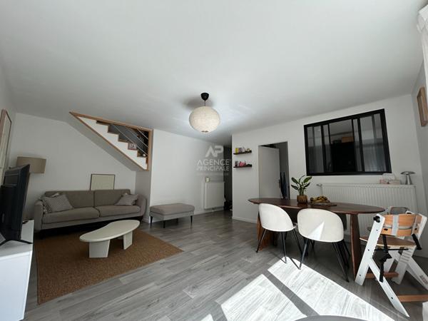 Appartement Carrieres Sous Poissy 4 pièce(s) 78 m2 €339 000 ** - Référence 9123