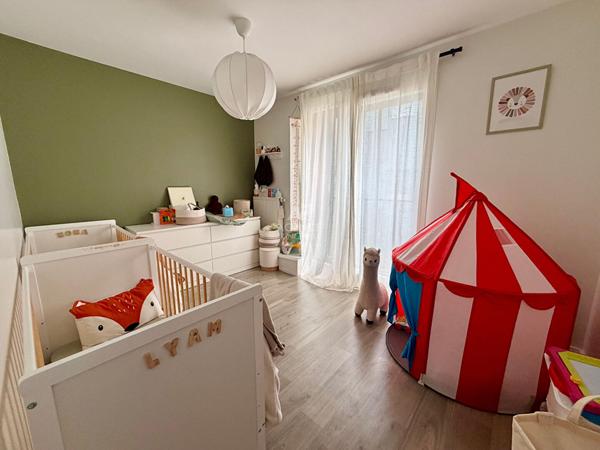 Appartement Carrieres Sous Poissy 4 pièce(s) 78 m2 €339 000 ** - Référence 9123