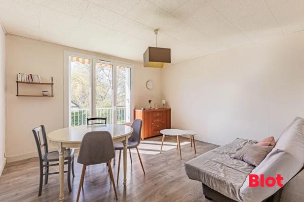 Appartement 3 pièce(s)