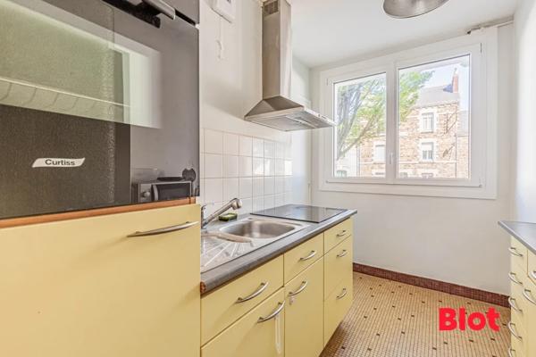 Appartement 3 pièce(s)