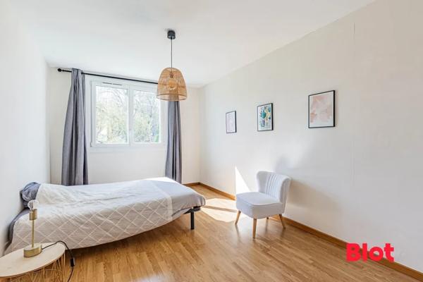 Appartement 3 pièce(s)