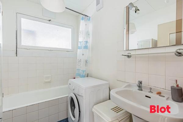 Appartement 3 pièce(s)