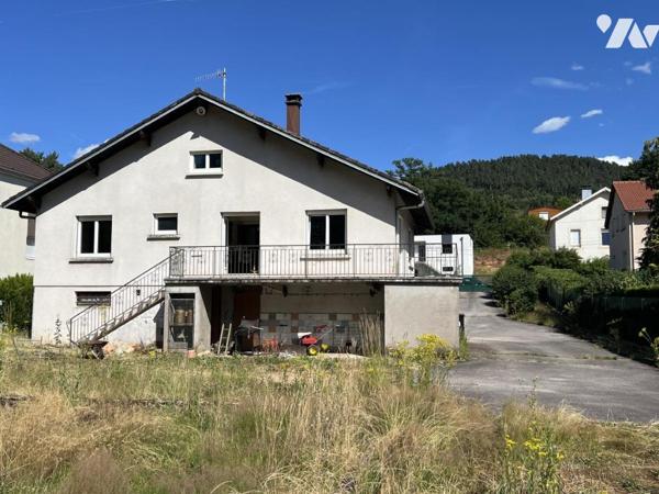 Maison de type T5 