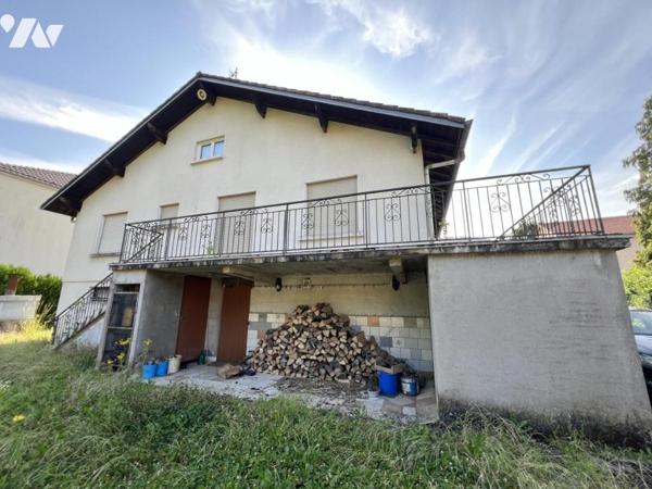Maison de type T5 