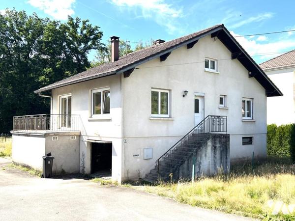 Maison de type T5 