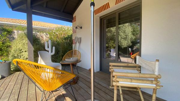 Maison Gujan Mestras 6 pièce(s) 149 m2