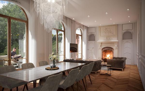 Appartement à vendre    3 pièces • 88,88 m2 Arras