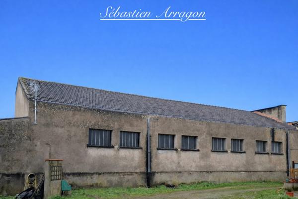 Local commercial 300 m² à vendre – Axe Agen / Villeneuve-sur-Lot(47) – Emplacement stratégique avec forte visibilité