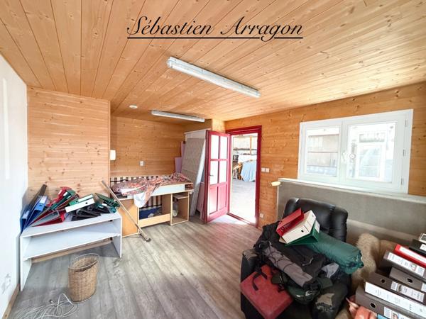 Local commercial 300 m² à vendre – Axe Agen / Villeneuve-sur-Lot(47) – Emplacement stratégique avec forte visibilité