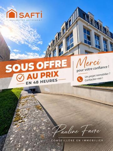 Deux parkings sécurisés au cœur de Dinard