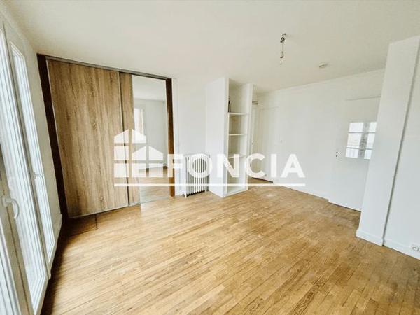 À vendre Appartement 3 pièces 56.59 m² - Mantes-la-jolie 78200