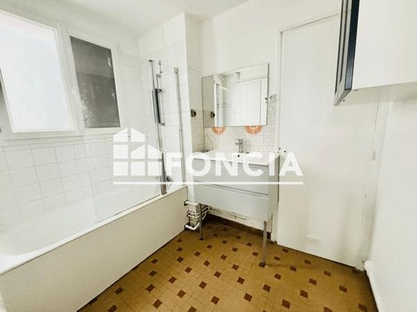 À vendre Appartement 3 pièces 56.59 m² - Mantes-la-jolie 78200