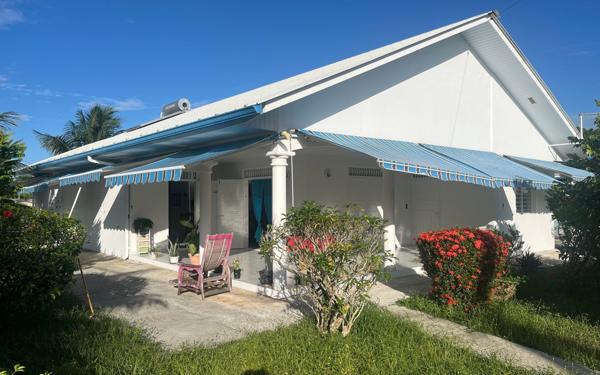 Maison à vendre    5 pièces •  Cayenne