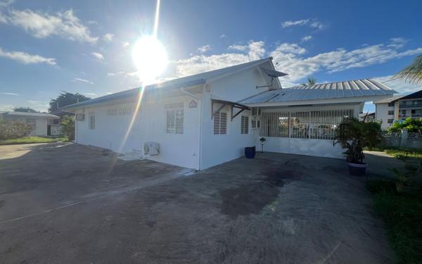 Maison à vendre    5 pièces •  Cayenne