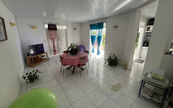 Maison à vendre    5 pièces •  Cayenne