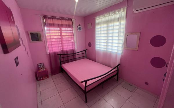 Maison à vendre    5 pièces •  Cayenne