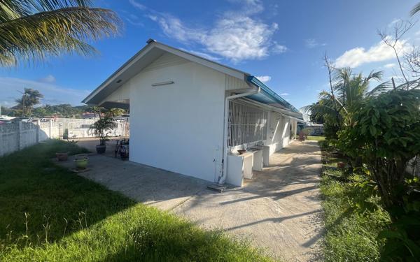 Maison à vendre    5 pièces •  Cayenne