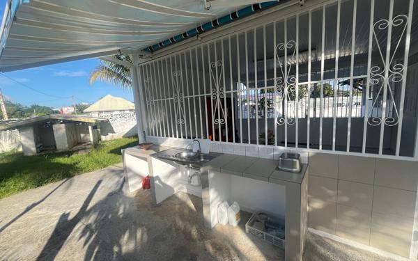 Maison à vendre    5 pièces •  Cayenne