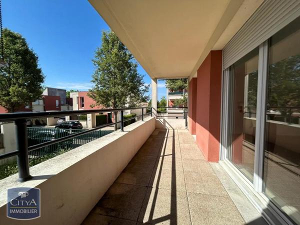 Appartement à louer 3 pièces 74.69m²