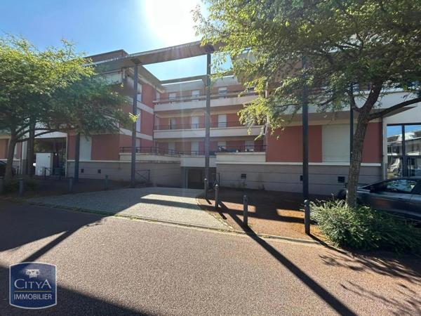 Appartement à louer 3 pièces 74.69m²